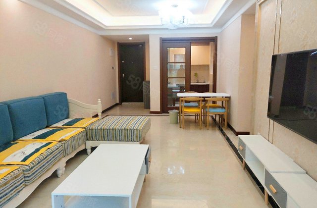 佳兆业8号君樾3室2厅98.7㎡140万二手房图片