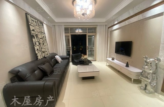 林涧美墅3室2厅89.23㎡39.8万二手房图片