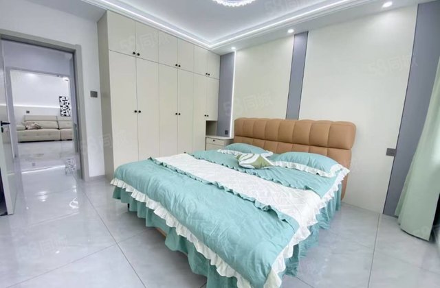 桥南社区2室2厅90㎡25.8万二手房图片