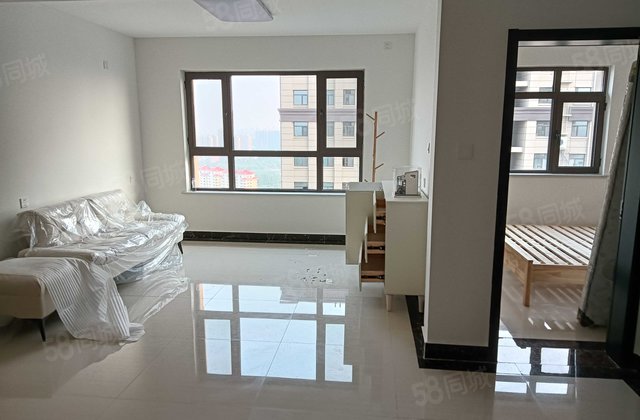 置换急售！精装敞亮，直接入住，孟达中央帝景好楼层送地下室