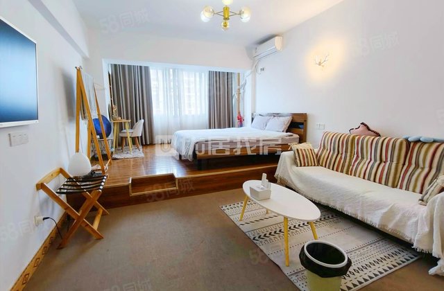 华星时代广场1室0厅45㎡71万二手房图片