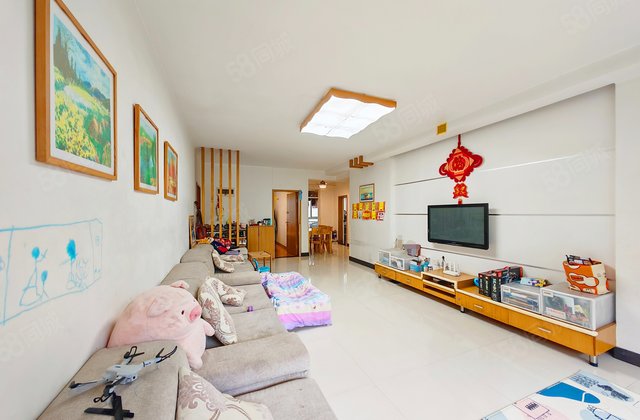 柠檬丽都3室2厅120.69㎡88万二手房图片