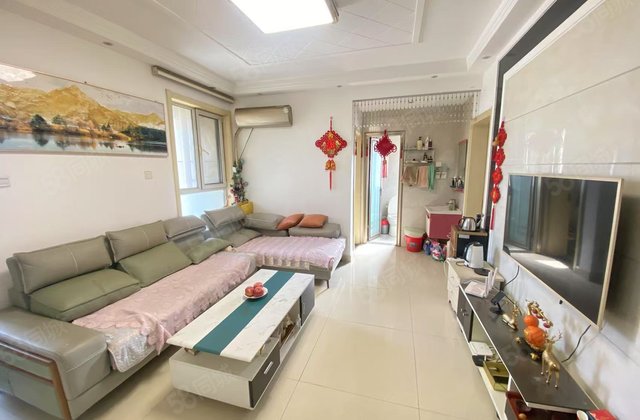 66万 六中 人民公园 附近 中央丽都 南北通透 带储免大税