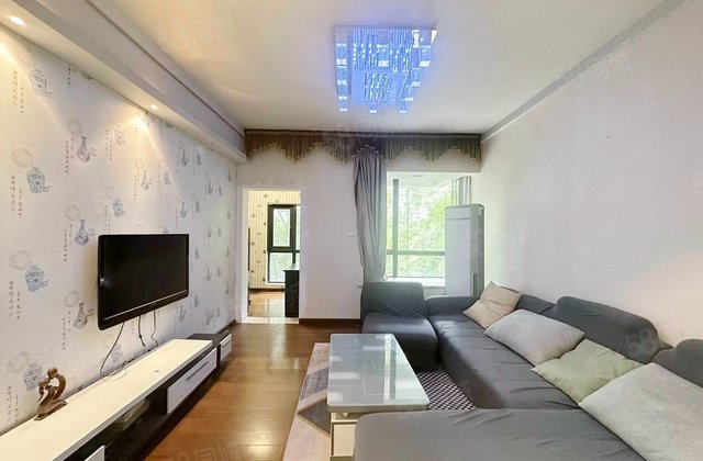 华润翡翠城4期3室2厅87.87㎡199万二手房图片