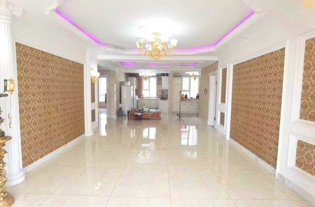 力旺莫里诺斯3室2厅145.12㎡149万二手房图片