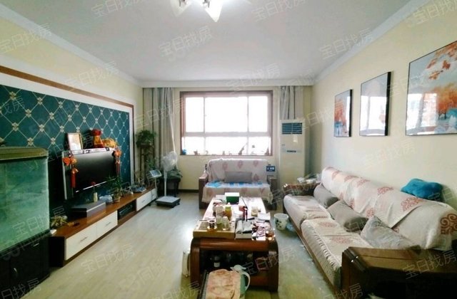 华实小区3室2厅126㎡59.9万二手房图片