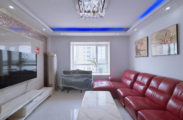 民生凤凰城7号院 带电梯 商品住宅 南北通透 精装修 小三居