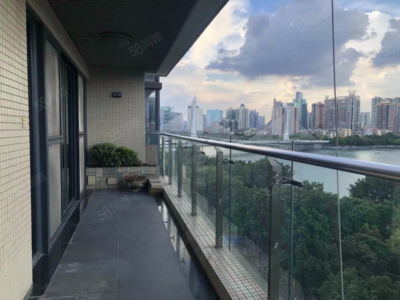 5 房 250 方 品质小区 繁华地段 安全性高,保利康桥-广州58同城