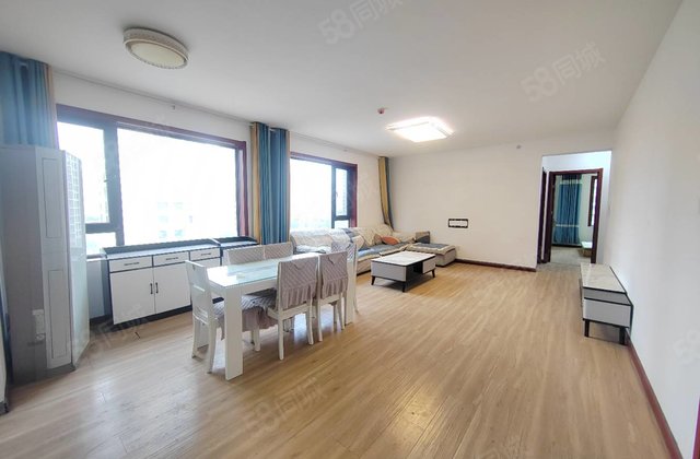 百合新城 东边户带储藏室免大税 实验  旁 东昌东校 三中