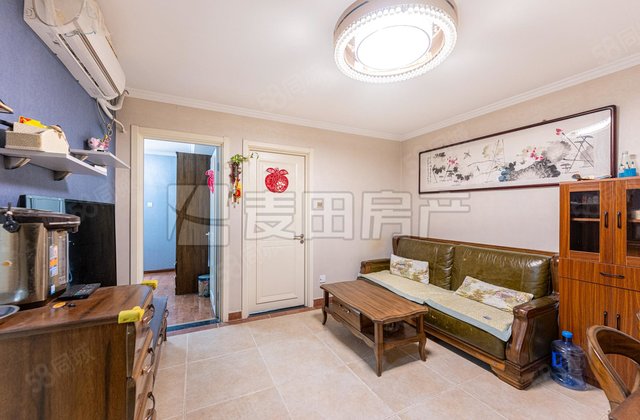 中海紫御公馆2室1厅63.71㎡468万二手房图片