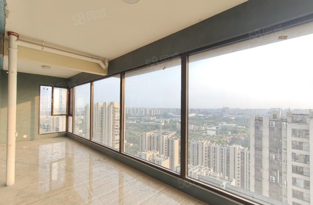 急售聊大，观景房，翡丽湾，五室三卫送双车位储藏室