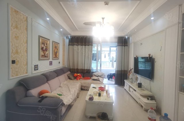 急售，开发区实验东昌，星美城市广场，当代国际阳光逸墅旁