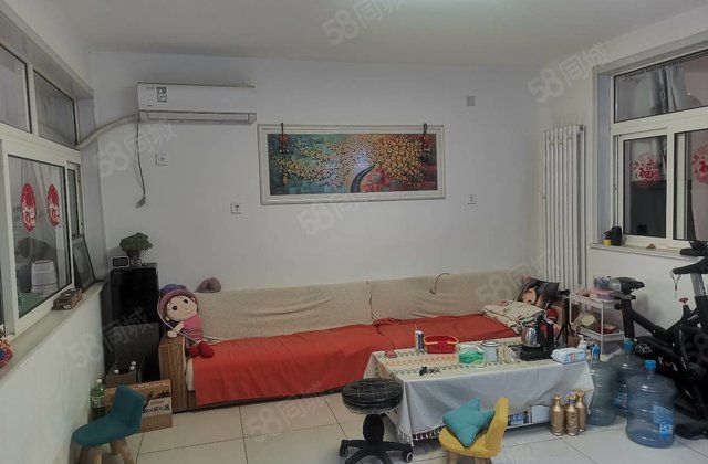 汽车站 水晶丽城 北园小区 精装婚房 好楼层 双阳台 免大税