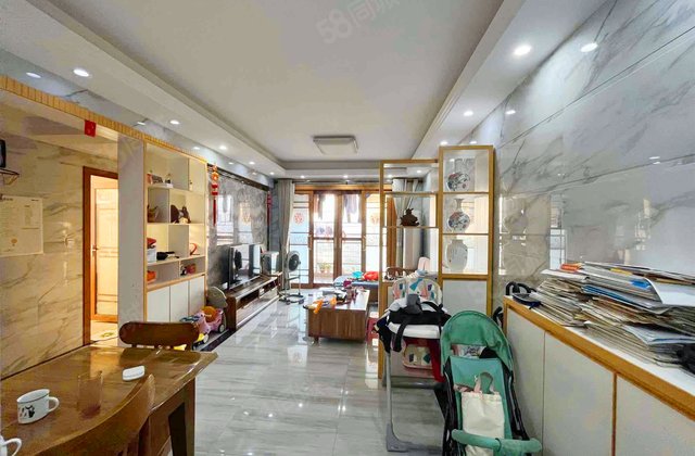 华宝世家雅苑3室2厅86.23㎡88万二手房图片