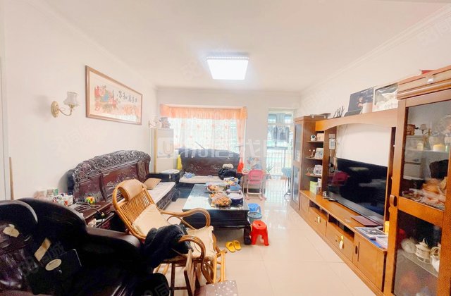 绿城印象3室2厅115.8㎡63万二手房图片