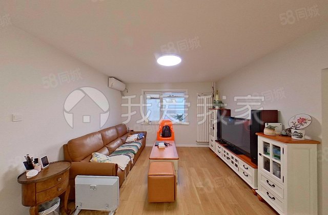 和平街十二区2室2厅106.82㎡820万二手房图片