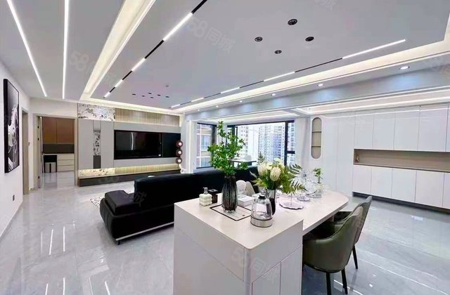 寰宇君汇城3室2厅98.21㎡68万二手房图片