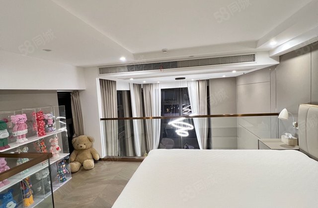 星光园(商住楼)1室1厅60㎡69.8万二手房图片