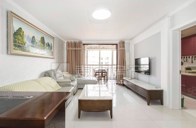 紫薇天悦1室1厅88㎡569万二手房图片