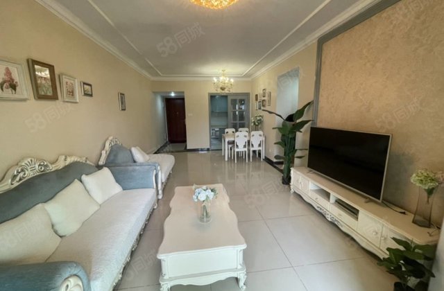 恒大绿洲3室2厅112㎡46.8万二手房图片