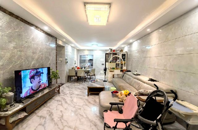 嘉信绿景花园4室2厅133㎡106万二手房图片