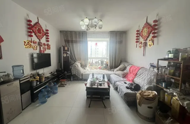 只卖三天！ 新一中 大培文 三室边户大飘窗 ！送车位储藏室！