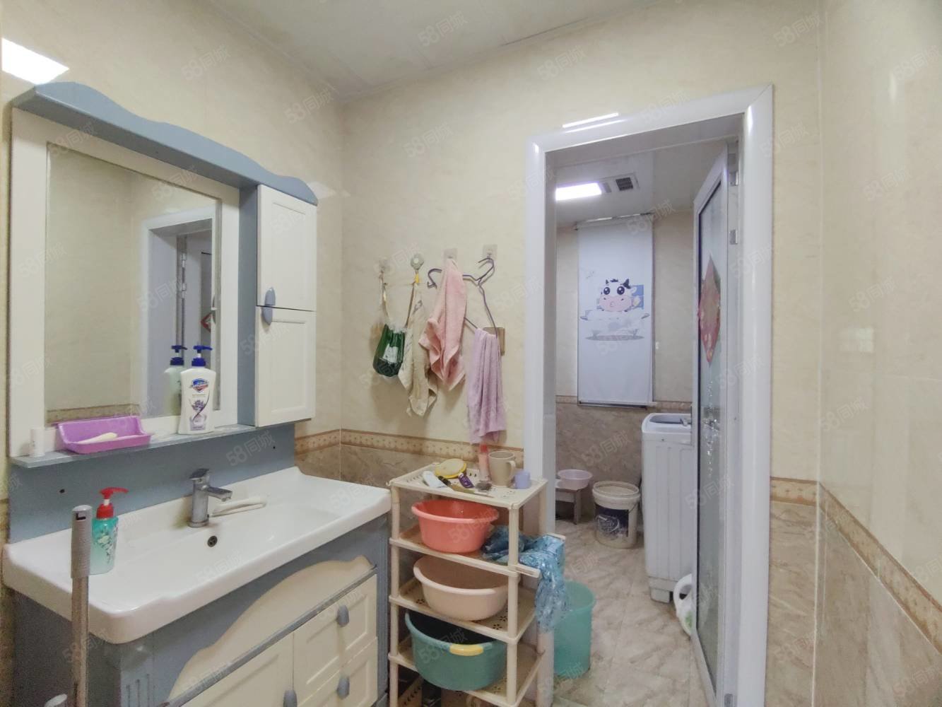 北城世纪城3室2厅1卫126㎡南北46万