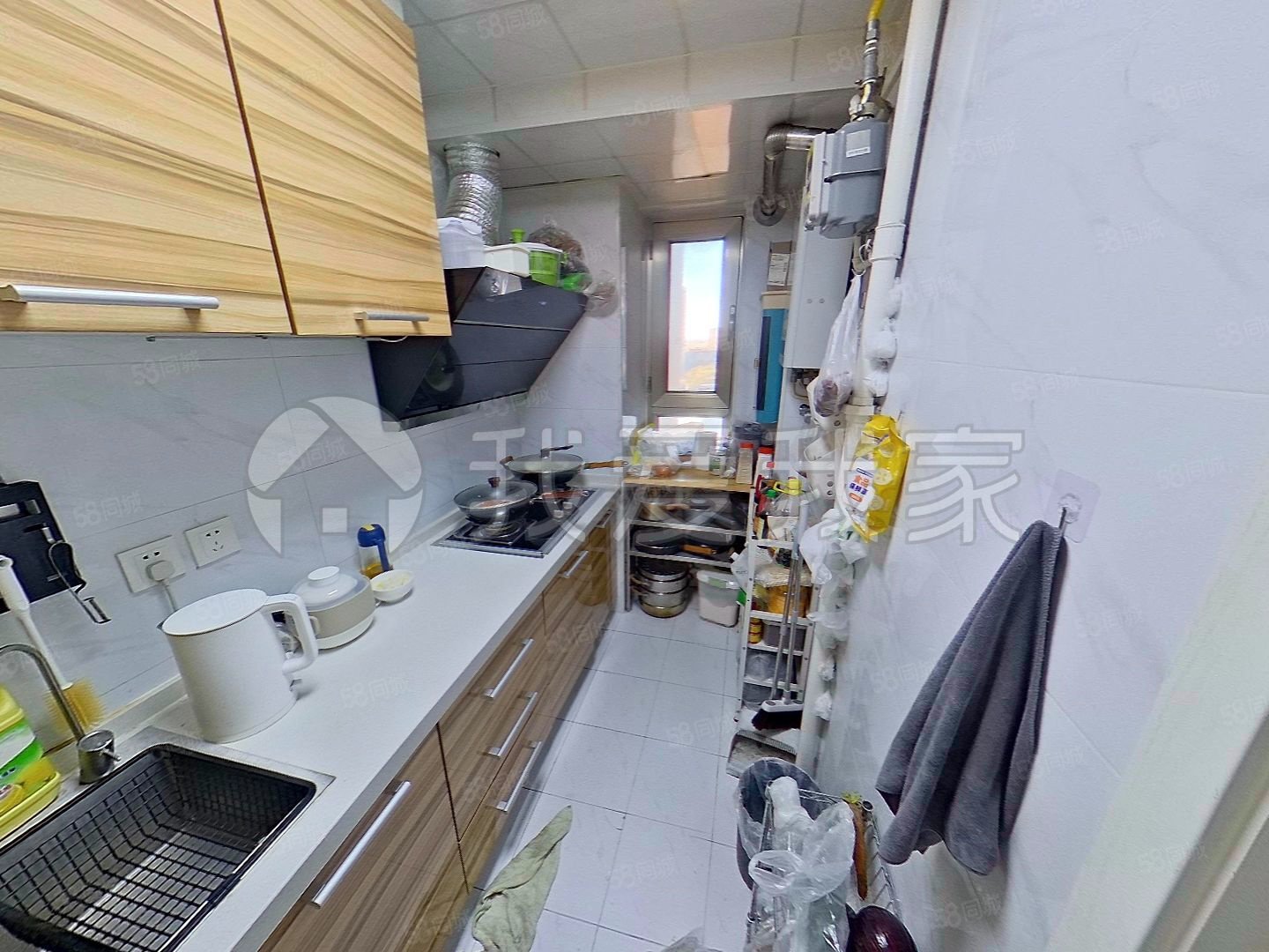 潘家園東里2室1廳1衛(wèi)69.48㎡西南275萬