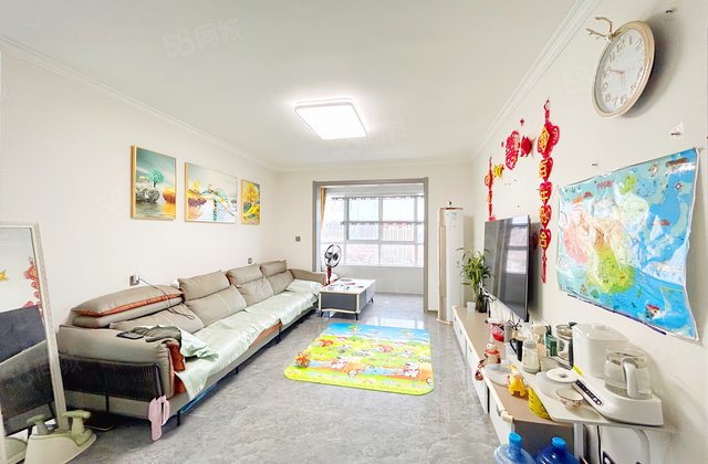 兰馨壹号院3室2厅117㎡46万二手房图片