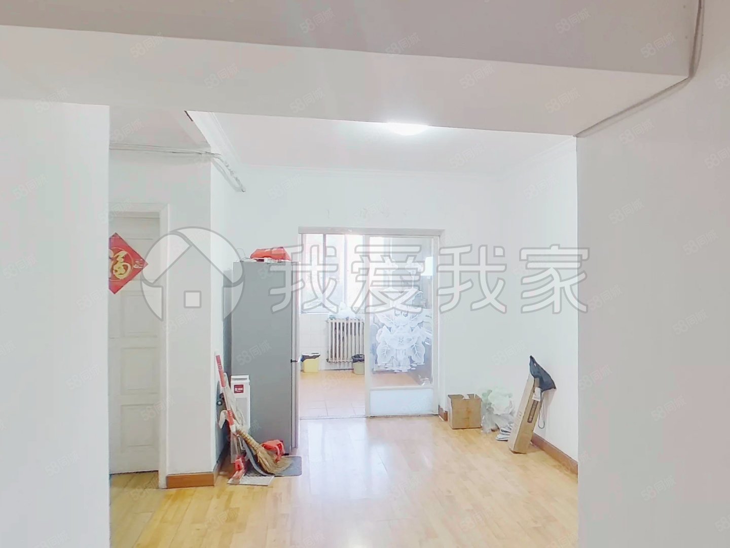 金福苑3室1廳1衛(wèi)90.16㎡南北325萬(wàn)