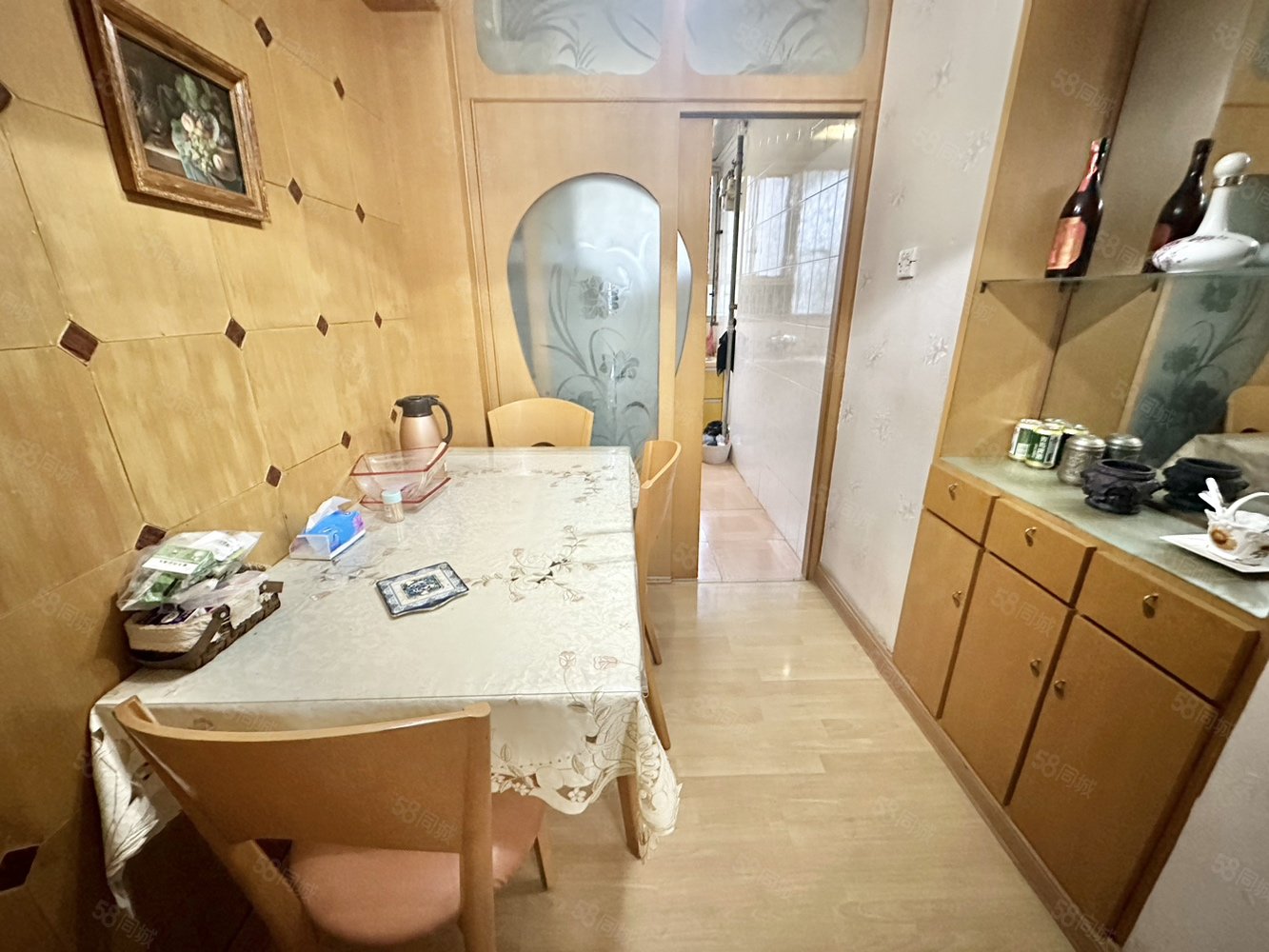 东信小区2室2厅1卫80㎡南北29.8万