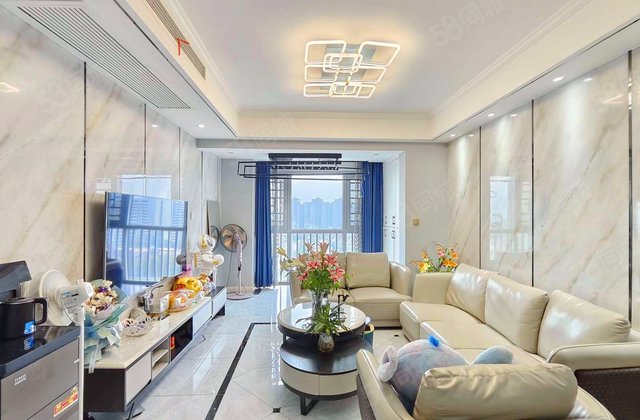 泽瀚峰景3室2厅82.86㎡66万二手房图片