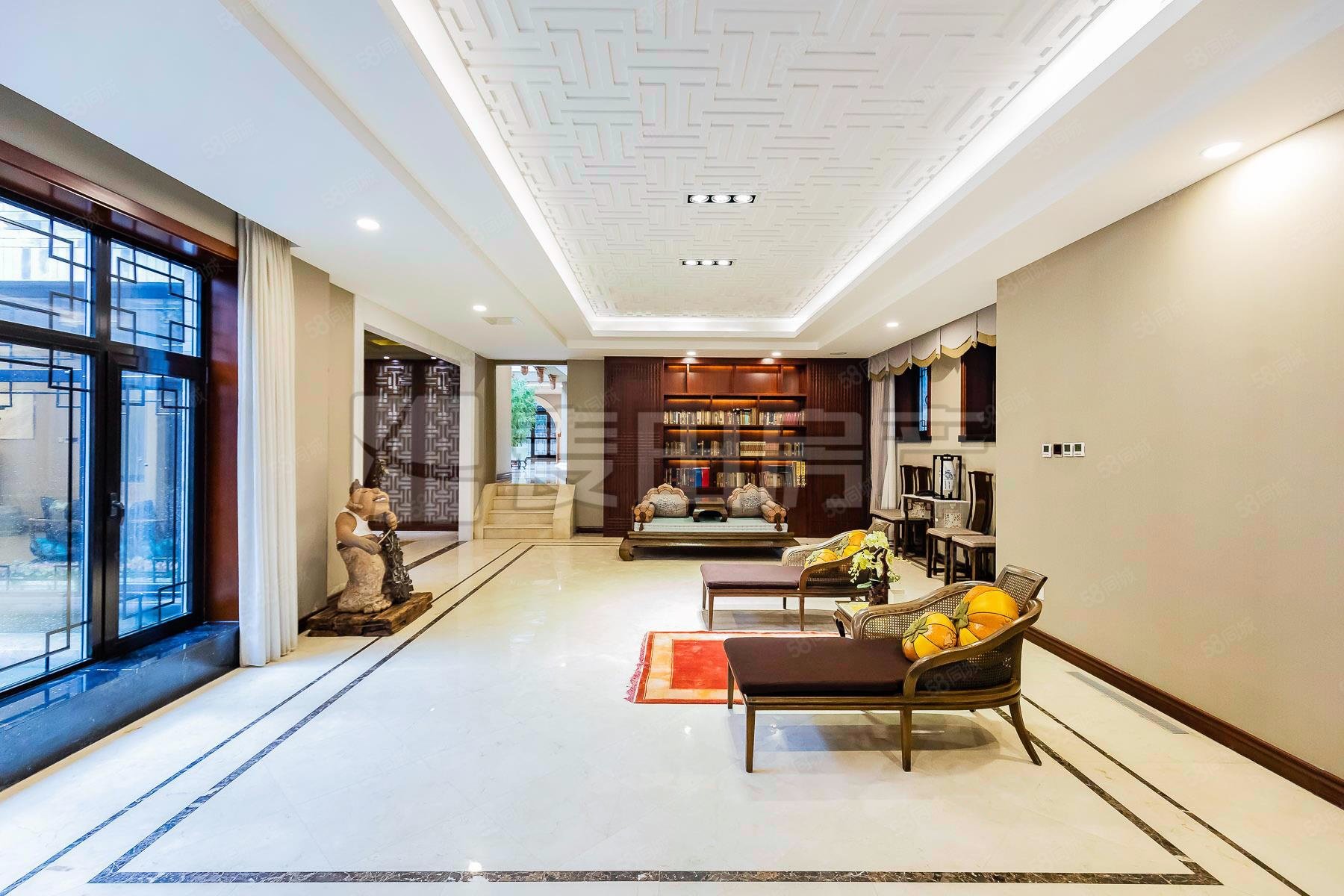 晴翠園7室8廳8衛(wèi)872.09㎡東南14998萬