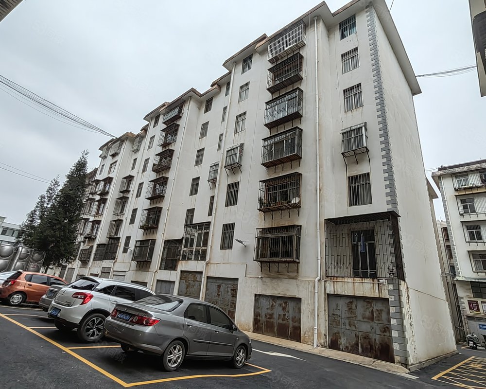 幸福小区福兴园