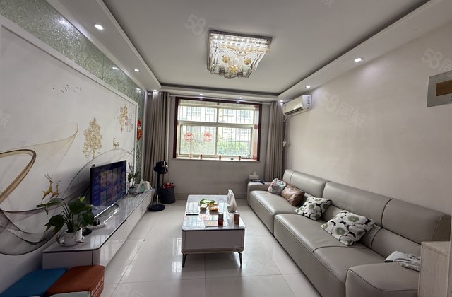 诚售 东昌中学 汽车站 伟业中华苑 好楼层 小三室