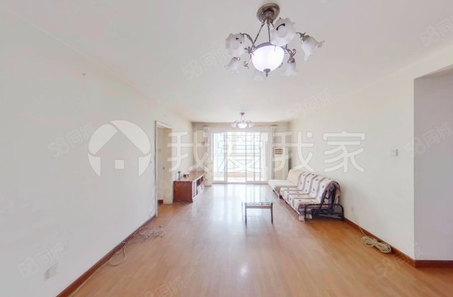 翠微嘉園3室2廳2衛(wèi)153.85㎡西南1300萬