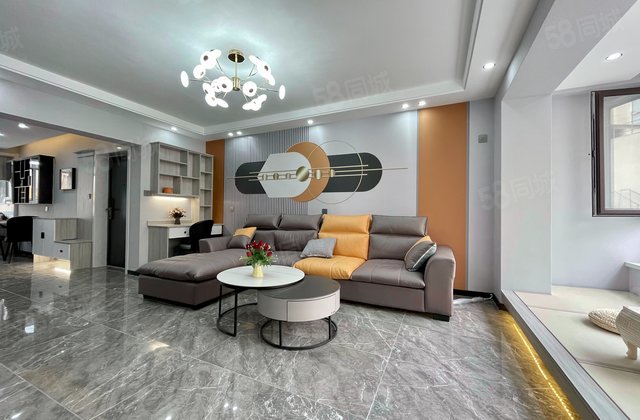 和平社区3室2厅90.45㎡46.5万二手房图片