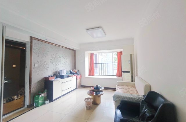 中国铁建北湖国际城二期3室2厅81.95㎡98万二手房图片