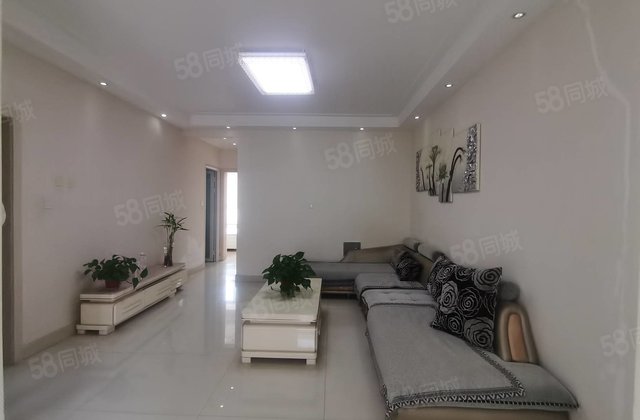 振兴路 锦绣家园 七中附近 92平 69.9万 拎包入住