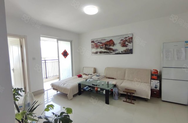 新上 光明 一墙之隔  阿尔卡迪亚 精装婚房