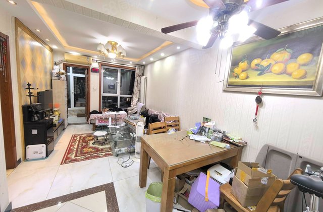 金盏嘉园C区1室1厅57㎡130万二手房图片