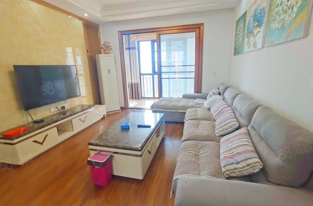 绿地玫瑰城3室2厅110.29㎡138万二手房图片