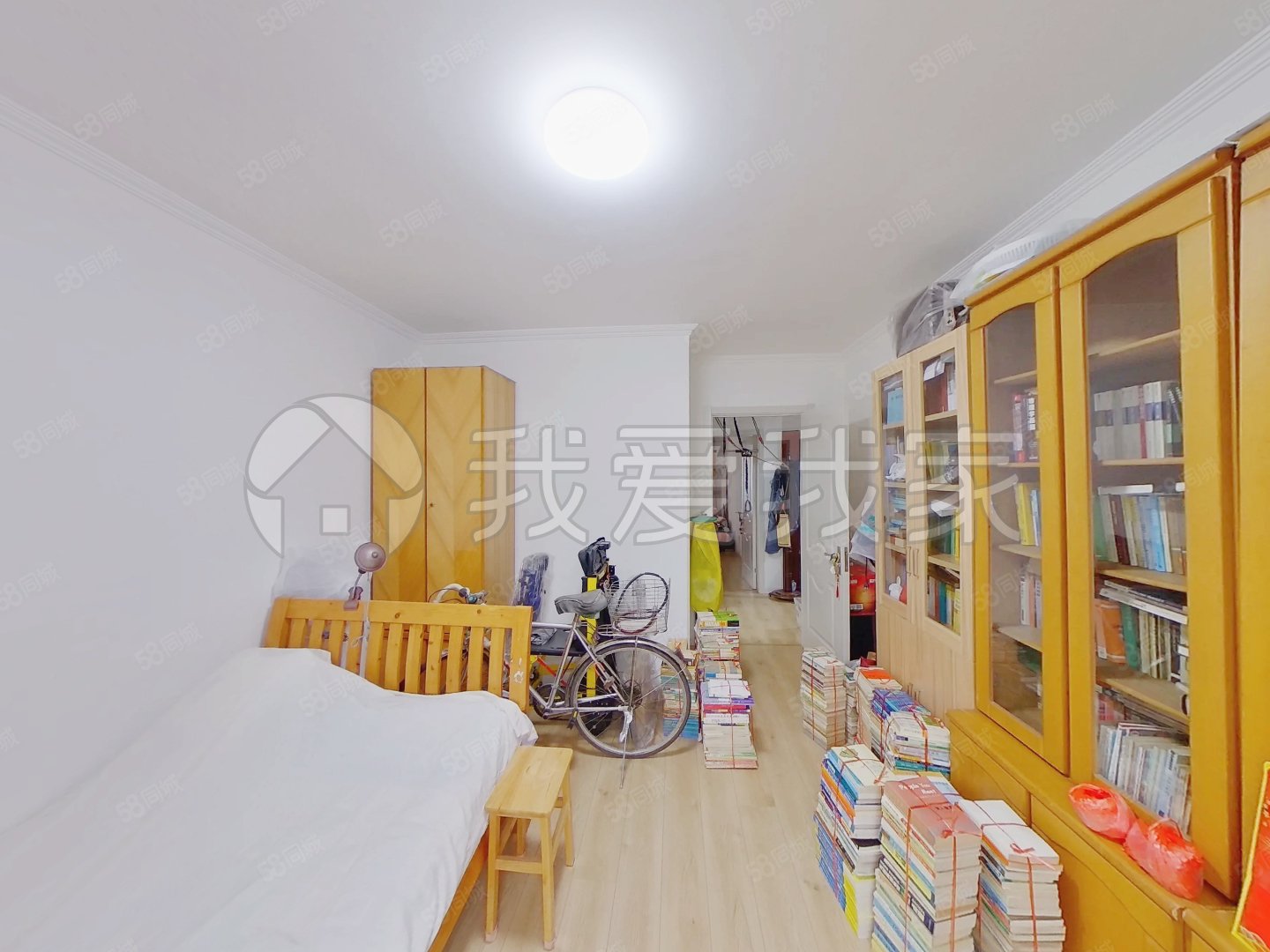 楓澤園2室1廳1衛(wèi)93.35㎡南北531萬