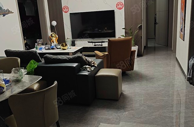 天山名苑4室2厅137.2㎡123万二手房图片