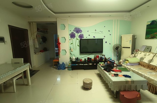 业主诚心月亮湾商品 阳光 实验两校有车位 香江颐馨园鸿顺花园