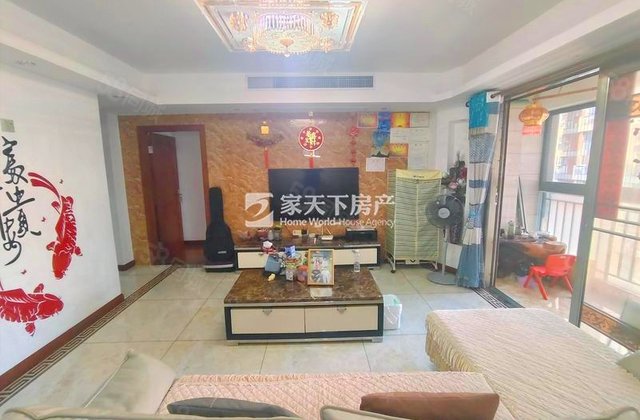 阳光城新界3室2厅96㎡188万二手房图片