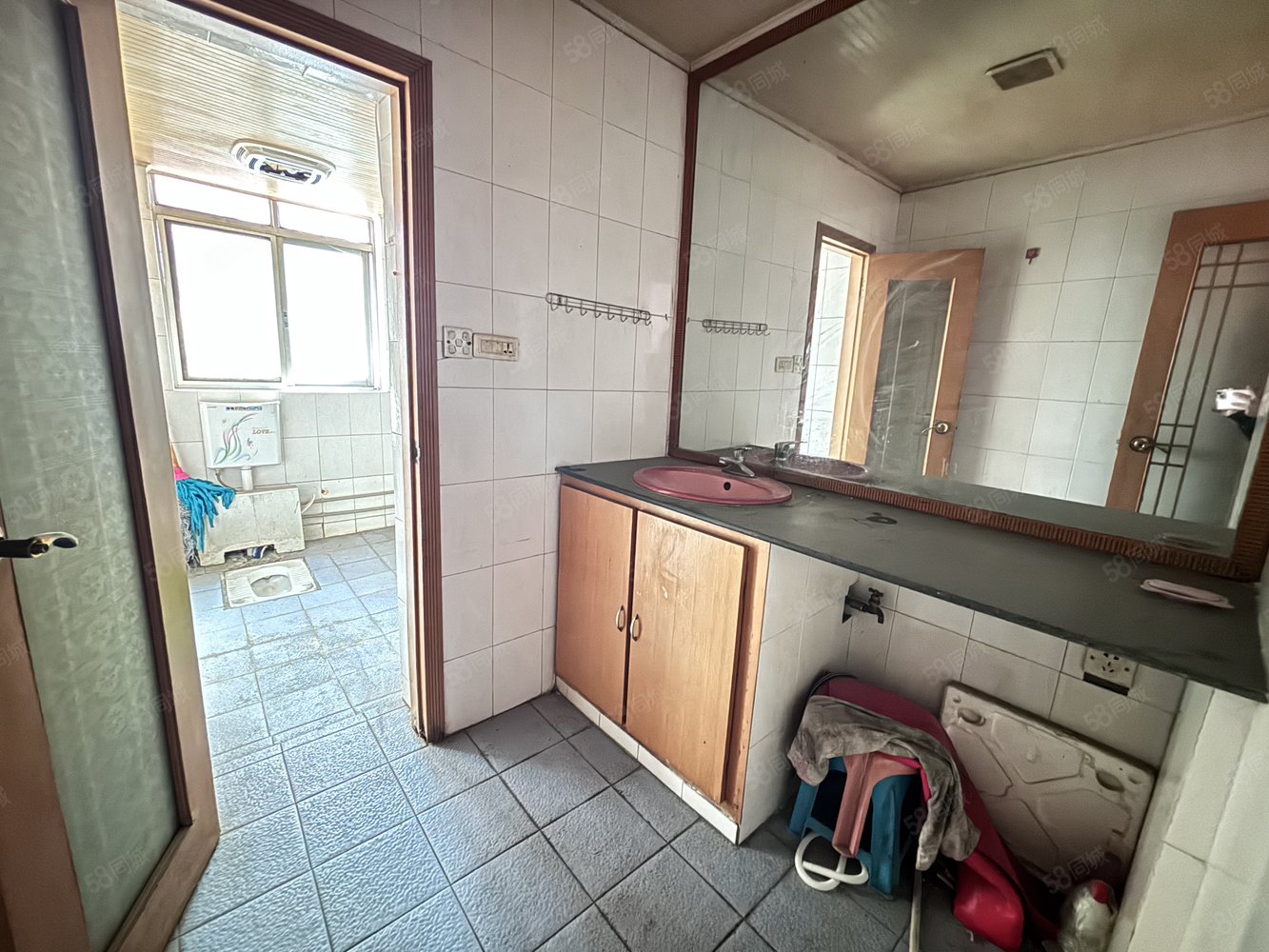 张湾机关家属楼2室2厅1卫105㎡南北45.8万