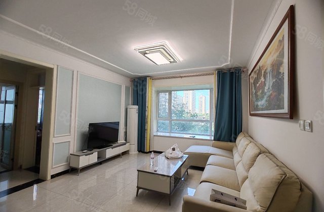 培文 民生10号院 东边户 精装 三室两卫 送车储