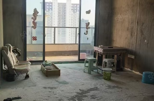 赣江铭著3室2厅117.59㎡52万二手房图片