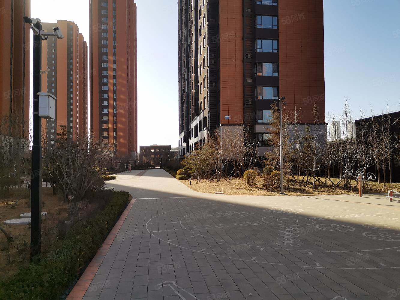 【10图】中华城三期毛坯房单价13000中间楼层新小区,中华城-大连58